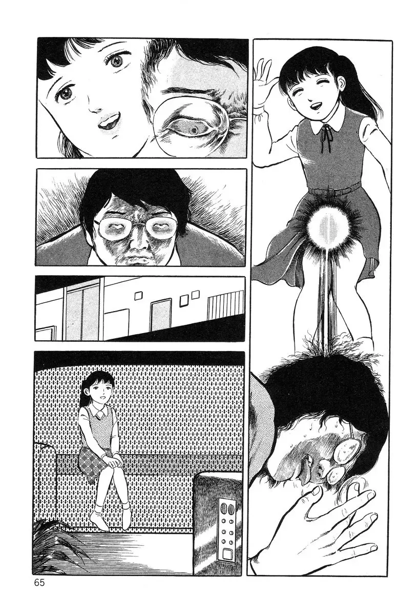 [Hayami Jun] Utsukushiki Kussetsu | Beautiful Imprint Fhentai - Page 65