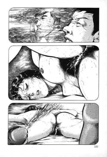 [Hayami Jun] Utsukushiki Kussetsu | Beautiful Imprint Fhentai - Page 100