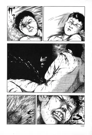 [Hayami Jun] Utsukushiki Kussetsu | Beautiful Imprint Fhentai - Page 110