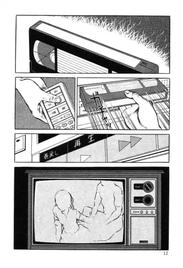 [Hayami Jun] Utsukushiki Kussetsu | Beautiful Imprint Fhentai - Page 12