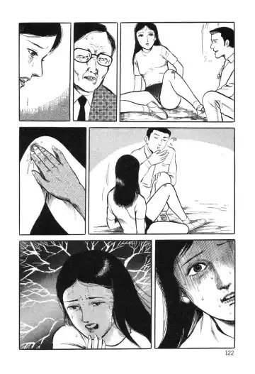 [Hayami Jun] Utsukushiki Kussetsu | Beautiful Imprint Fhentai - Page 122