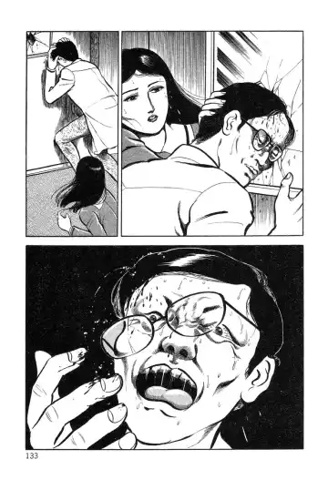 [Hayami Jun] Utsukushiki Kussetsu | Beautiful Imprint Fhentai - Page 133