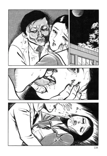 [Hayami Jun] Utsukushiki Kussetsu | Beautiful Imprint Fhentai - Page 134