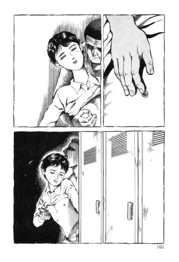 [Hayami Jun] Utsukushiki Kussetsu | Beautiful Imprint Fhentai - Page 160