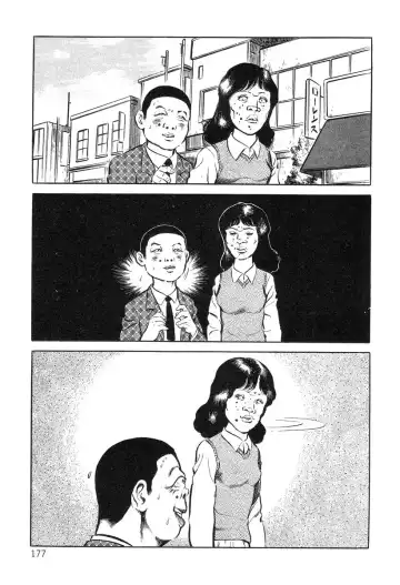 [Hayami Jun] Utsukushiki Kussetsu | Beautiful Imprint Fhentai - Page 177