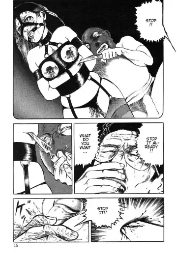 [Hayami Jun] Utsukushiki Kussetsu | Beautiful Imprint Fhentai - Page 19