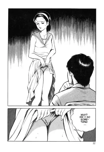 [Hayami Jun] Utsukushiki Kussetsu | Beautiful Imprint Fhentai - Page 32