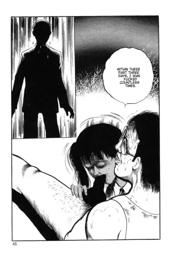 [Hayami Jun] Utsukushiki Kussetsu | Beautiful Imprint Fhentai - Page 45