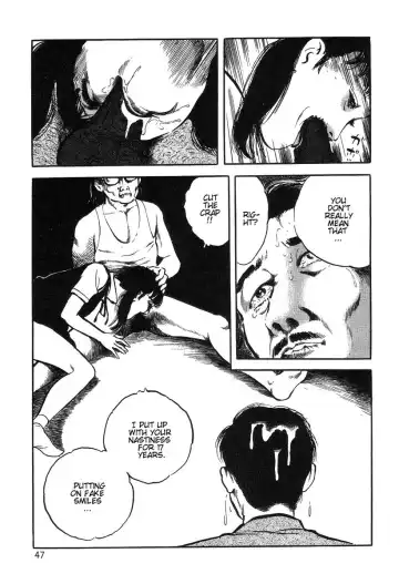 [Hayami Jun] Utsukushiki Kussetsu | Beautiful Imprint Fhentai - Page 47