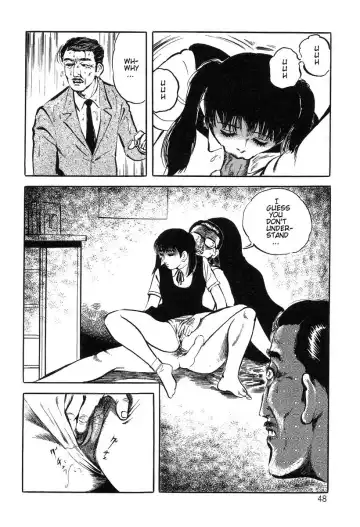 [Hayami Jun] Utsukushiki Kussetsu | Beautiful Imprint Fhentai - Page 48