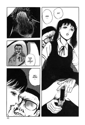 [Hayami Jun] Utsukushiki Kussetsu | Beautiful Imprint Fhentai - Page 49