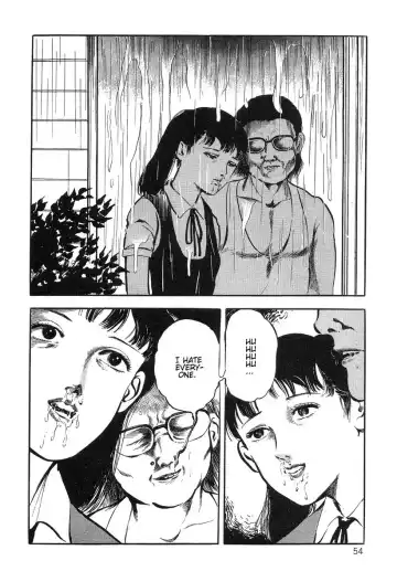 [Hayami Jun] Utsukushiki Kussetsu | Beautiful Imprint Fhentai - Page 54