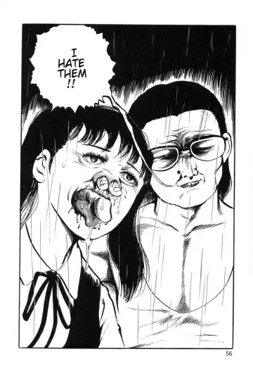 [Hayami Jun] Utsukushiki Kussetsu | Beautiful Imprint Fhentai - Page 56