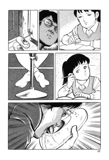 [Hayami Jun] Utsukushiki Kussetsu | Beautiful Imprint Fhentai - Page 68