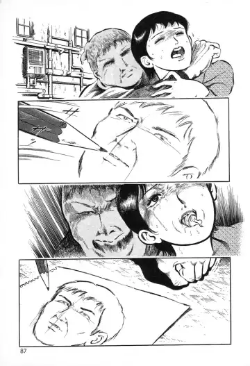 [Hayami Jun] Utsukushiki Kussetsu | Beautiful Imprint Fhentai - Page 87