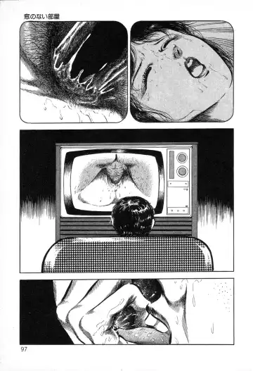 [Hayami Jun] Utsukushiki Kussetsu | Beautiful Imprint Fhentai - Page 97