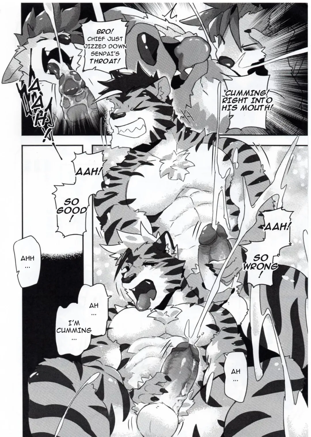 [Kumak] Lollipop Officer Fhentai - Page 15