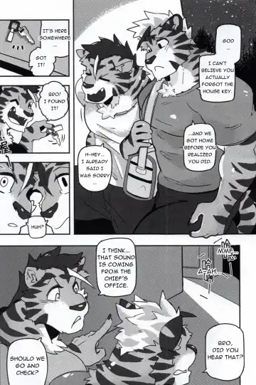 [Kumak] Lollipop Officer Fhentai - Page 11