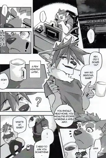 [Kumak] Lollipop Officer Fhentai - Page 9