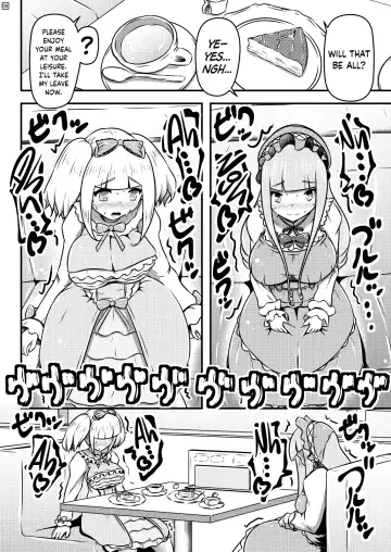 [Shinoda Kazuhiro] Ibutsu o Shikonda Yuriple ga Date Shitari Darumax Shitari Fhentai - Page 9