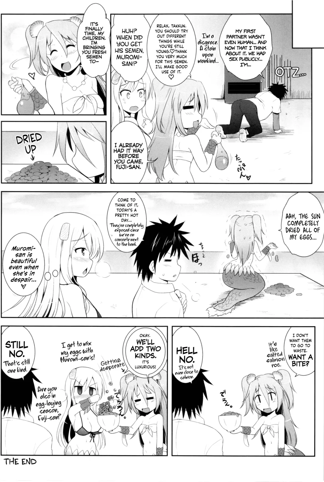 [C.r] Setouchi no Muromi-san Fhentai - Page 22