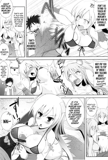 [C.r] Setouchi no Muromi-san Fhentai.net - Page 17