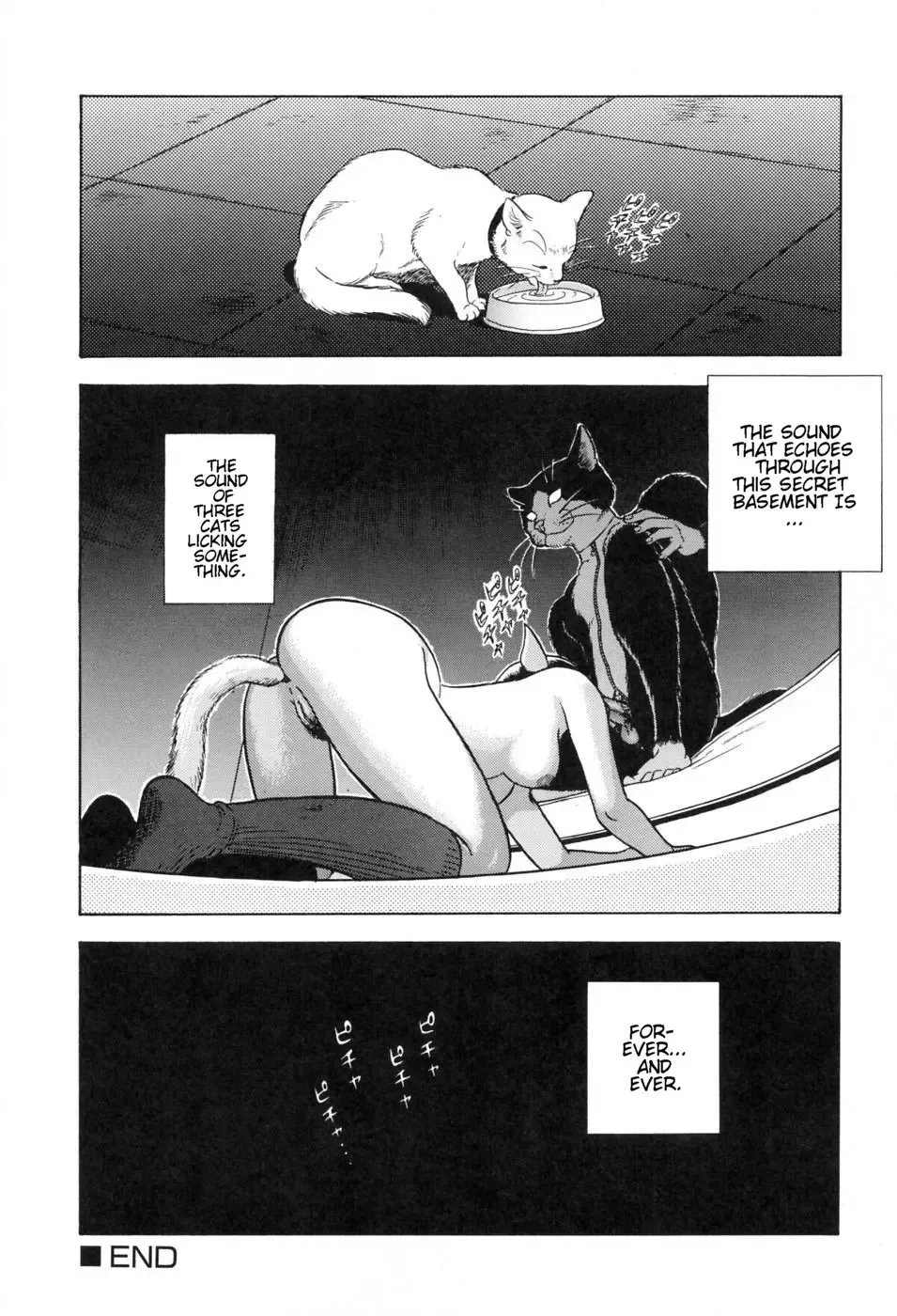 [Kondom] NINE LIVES (decensored) Fhentai.net - Page 20