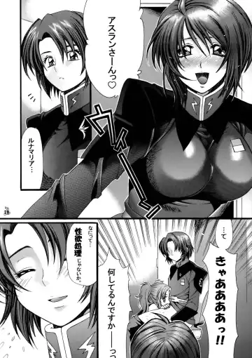 Nantoka SEED - Death Tte Ne Fhentai.net - Page 27