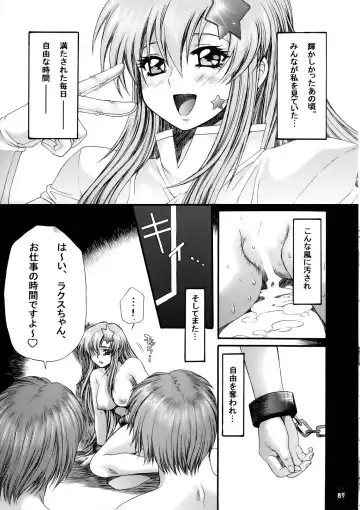 Nantoka SEED - Death Tte Ne Fhentai.net - Page 83