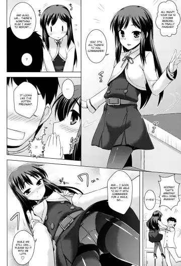 [Yositama] Gohoubi no Yakusoku | The Promised Reward Fhentai - Page 11