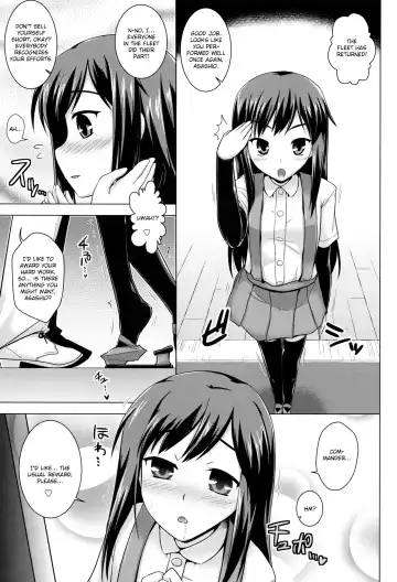 [Yositama] Gohoubi no Yakusoku | The Promised Reward Fhentai - Page 2
