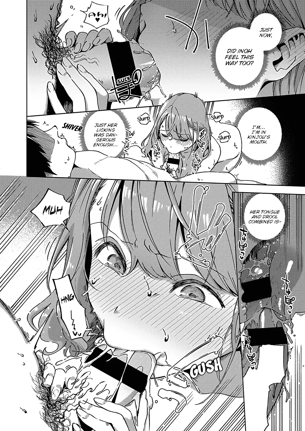 [Herio] Virgin Chauwa! | I'm No Virgin! Fhentai - Page 20