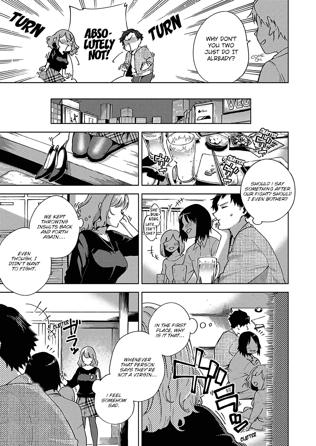 [Herio] Virgin Chauwa! | I'm No Virgin! Fhentai - Page 3