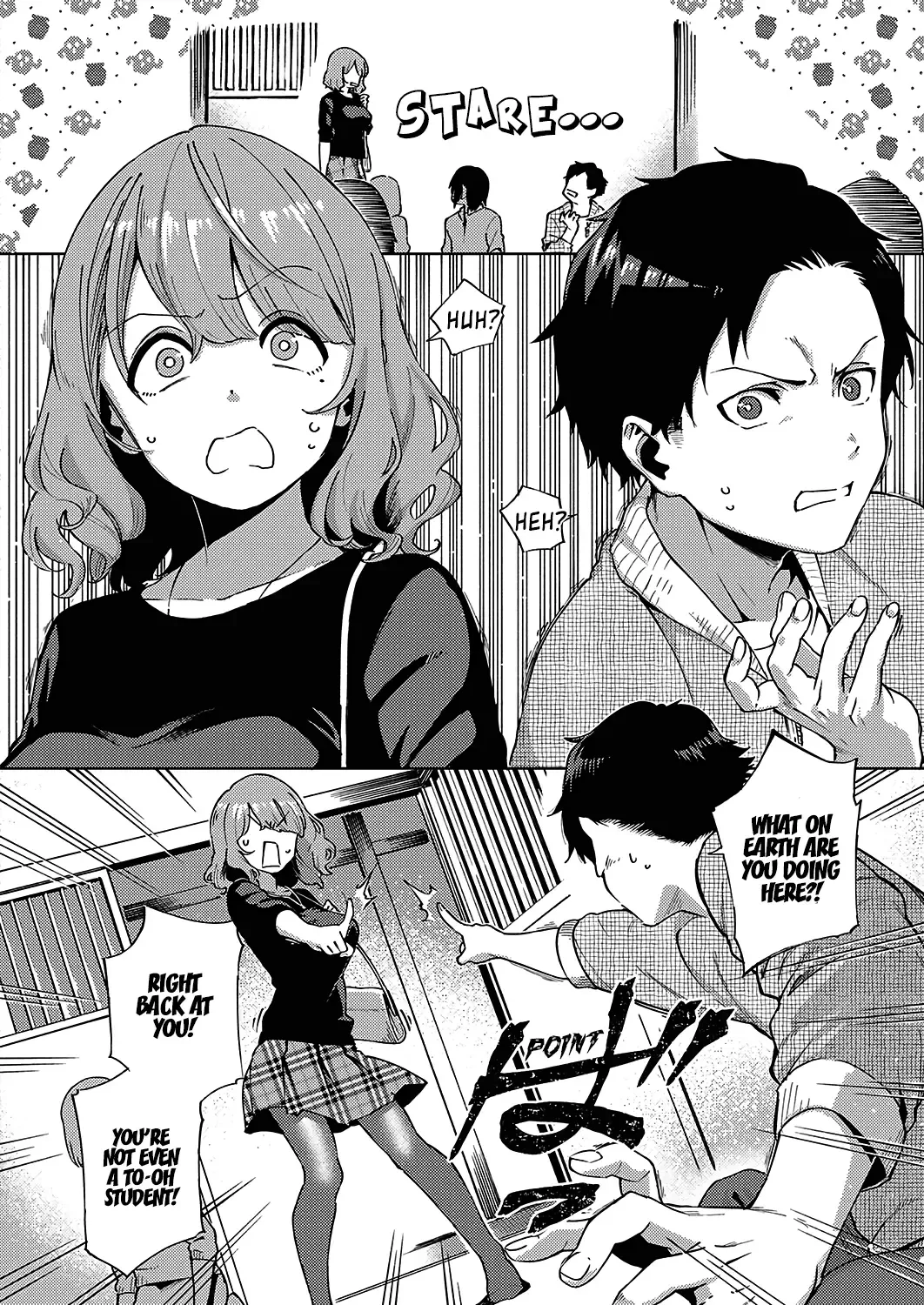 [Herio] Virgin Chauwa! | I'm No Virgin! Fhentai - Page 4