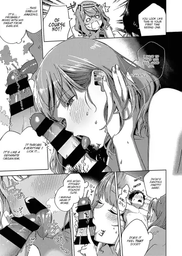 [Herio] Virgin Chauwa! | I'm No Virgin! Fhentai - Page 19