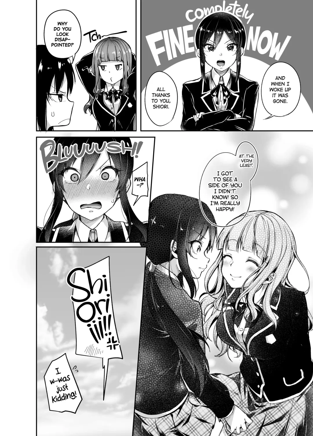 [Sendou Hachi] School Futanari Strikers (decensored) Fhentai - Page 18