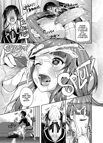 [Sendou Hachi] School Futanari Strikers (decensored) Fhentai.net - Page 10