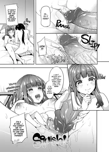 [Sendou Hachi] School Futanari Strikers (decensored) Fhentai.net - Page 12