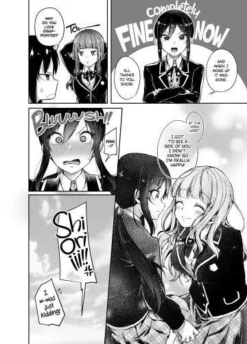 [Sendou Hachi] School Futanari Strikers (decensored) Fhentai.net - Page 18