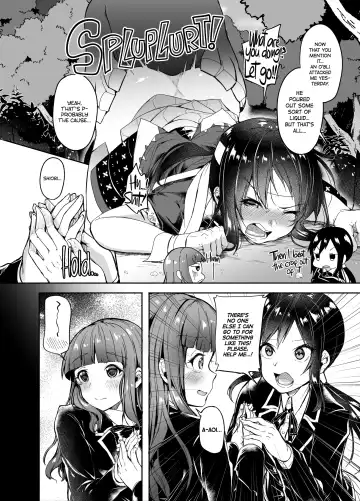 [Sendou Hachi] School Futanari Strikers (decensored) Fhentai.net - Page 3