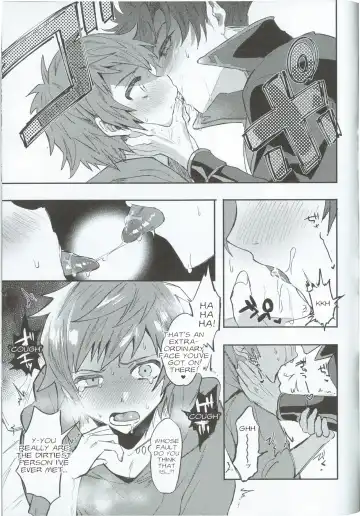 [Chimple Hotter] Zettai Kanin GyakuRa Jigoku | Absolute Adultery Reverse Hell Fhentai.net - Page 10