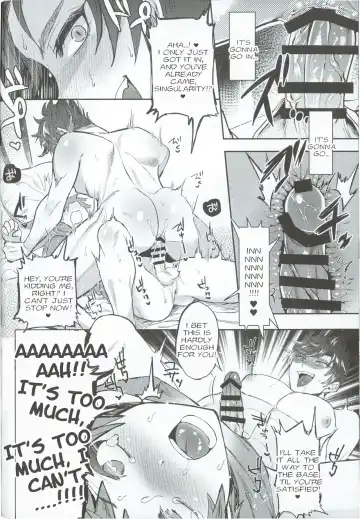 [Chimple Hotter] Zettai Kanin GyakuRa Jigoku | Absolute Adultery Reverse Hell Fhentai.net - Page 13