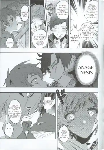 [Chimple Hotter] Zettai Kanin GyakuRa Jigoku | Absolute Adultery Reverse Hell Fhentai.net - Page 6