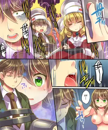 [Reitou Mikan] Mind Copy & Mind Paste Fhentai - Page 14