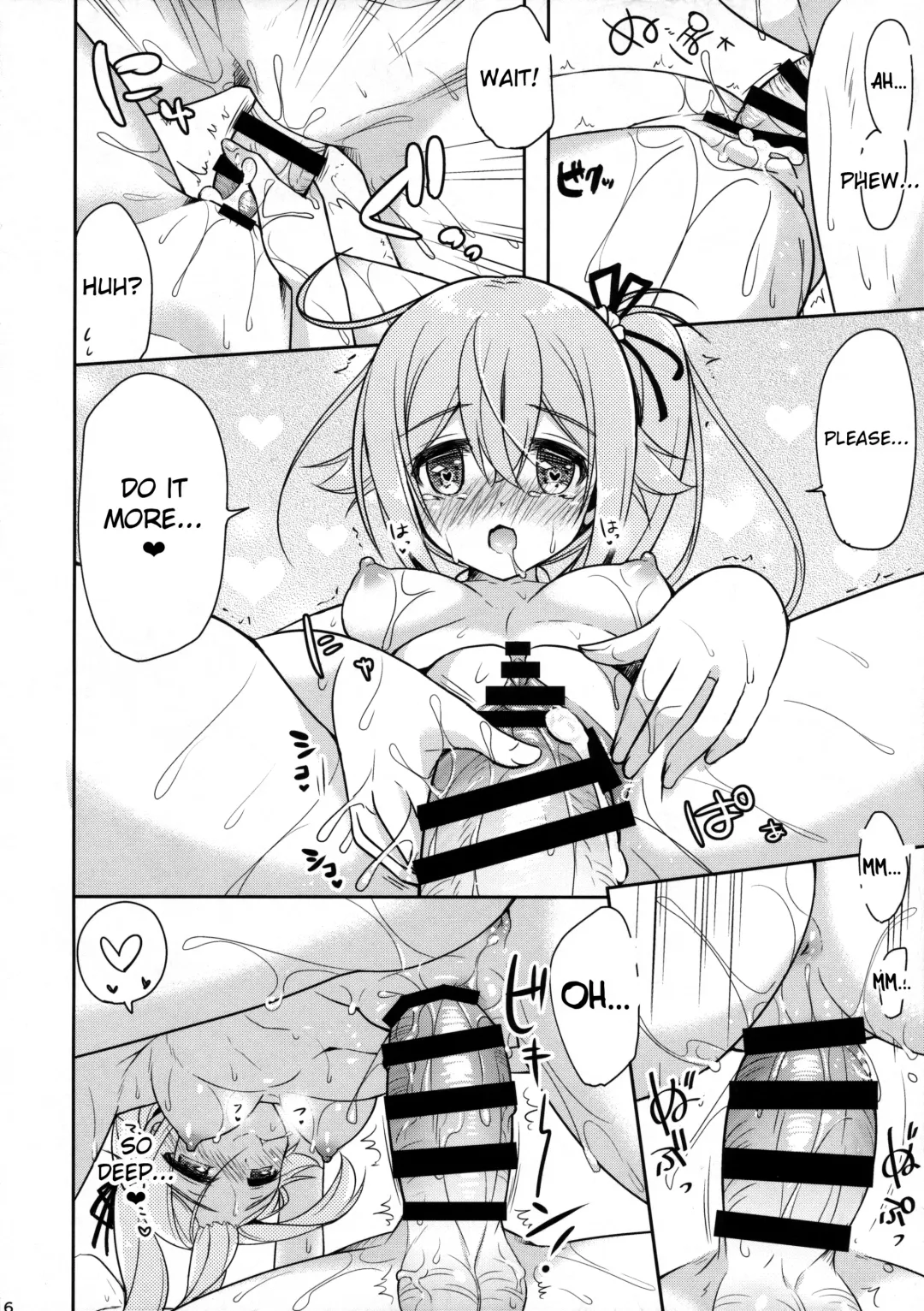 [Ringo Sui] Shireikan, Osenaka Onagashi Itashimasu, Hai. Fhentai - Page 14