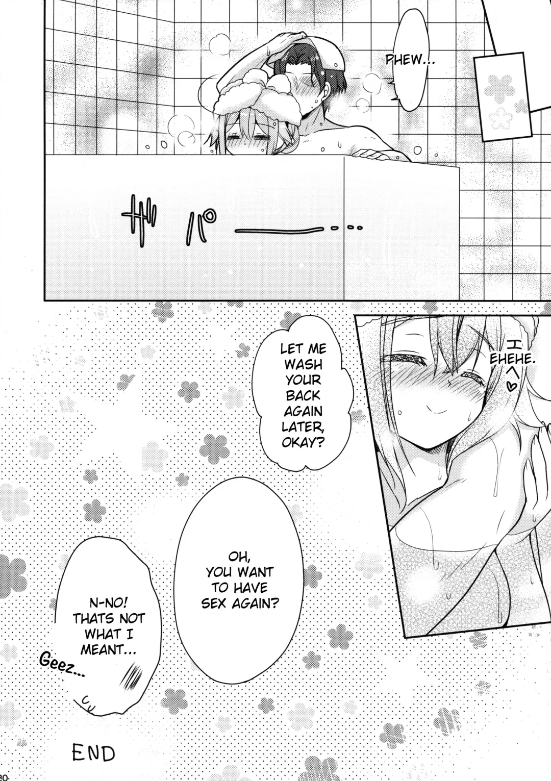 [Ringo Sui] Shireikan, Osenaka Onagashi Itashimasu, Hai. Fhentai - Page 18