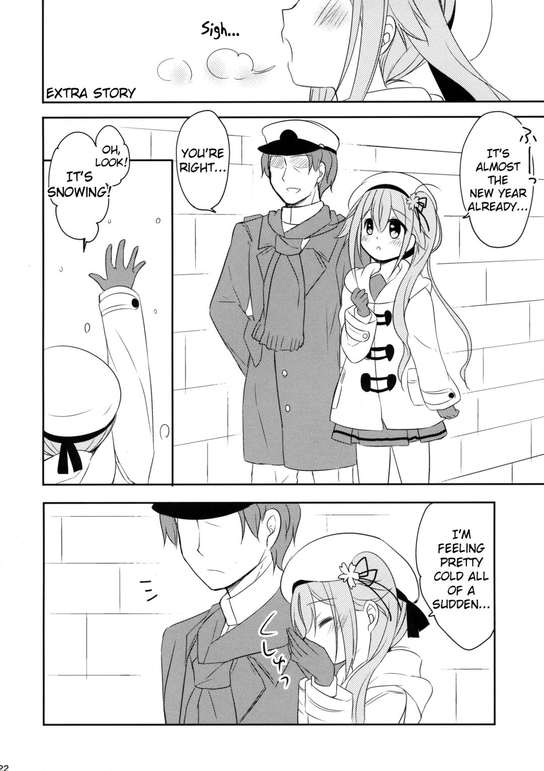 [Ringo Sui] Shireikan, Osenaka Onagashi Itashimasu, Hai. Fhentai - Page 19