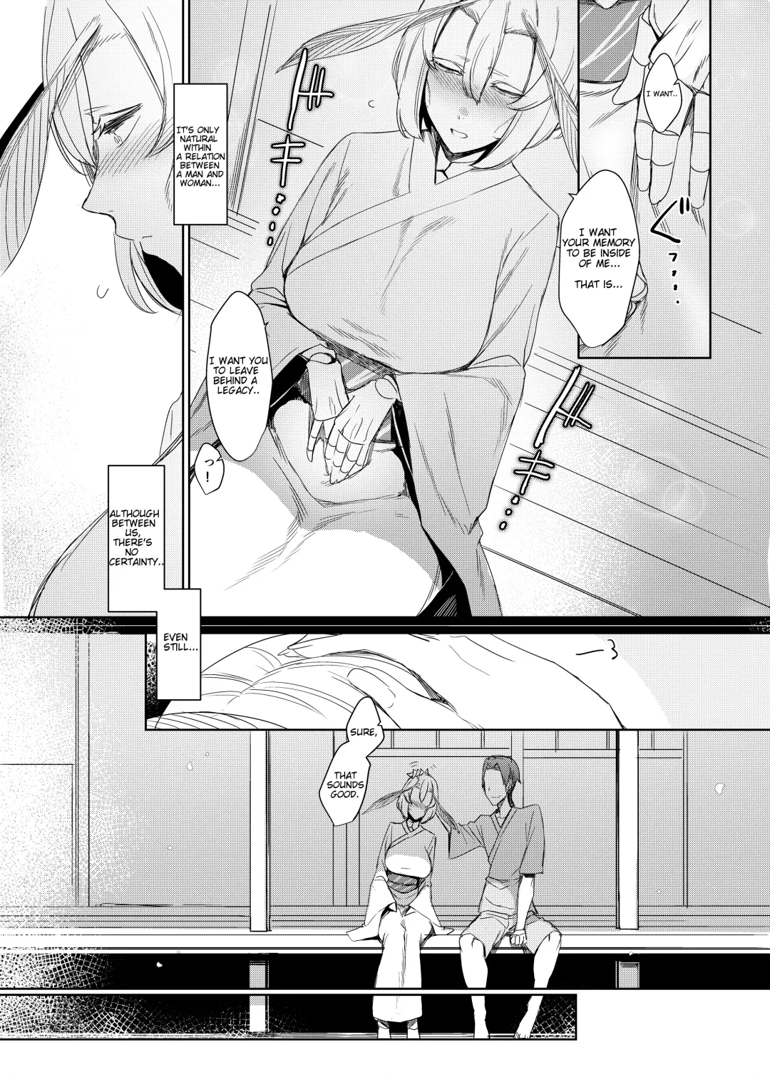[Nakamura Regura] Yamahime no Mayu Mata | The Mountain Princess' Cocoon Once Again Fhentai - Page 12