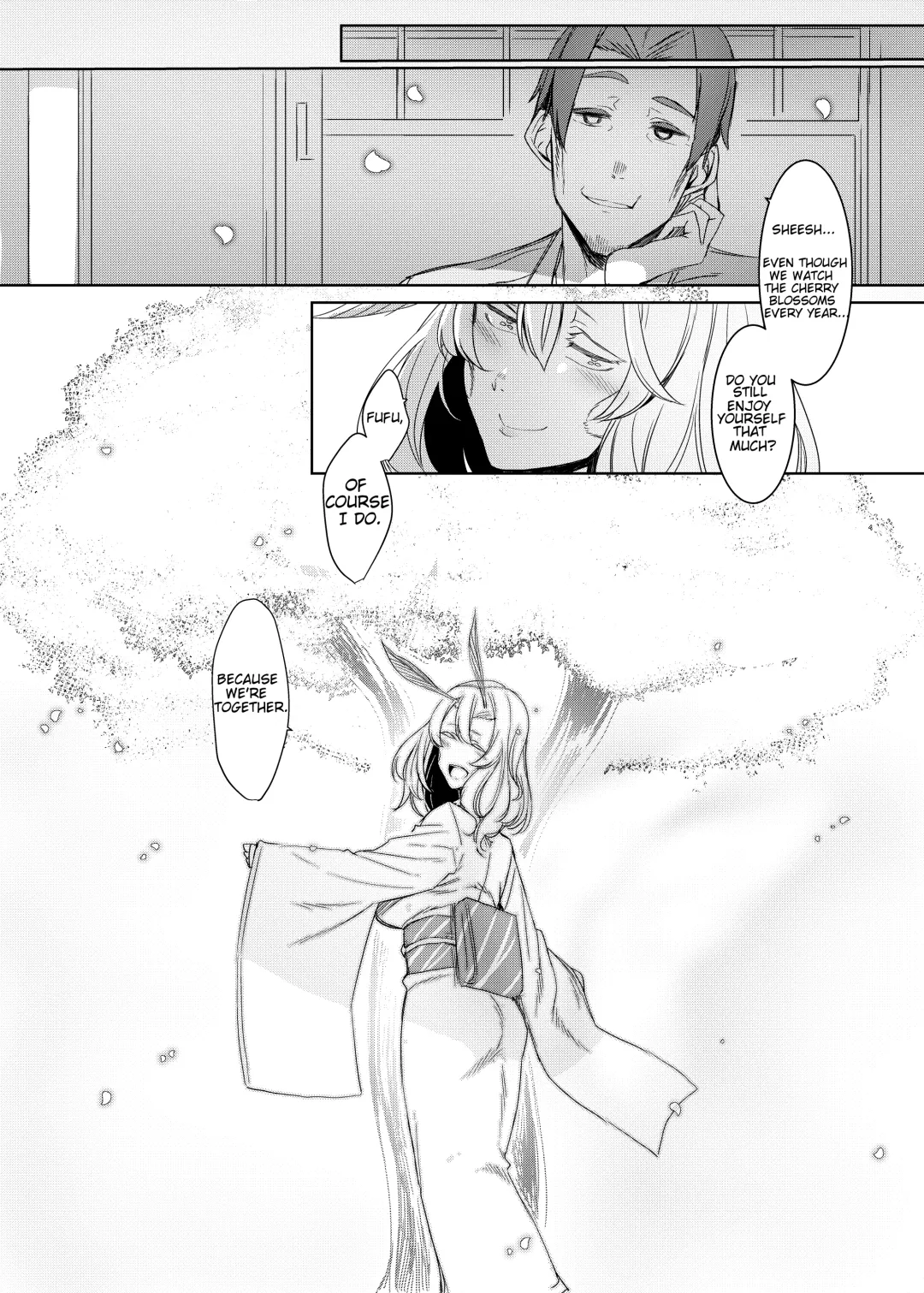 [Nakamura Regura] Yamahime no Mayu Mata | The Mountain Princess' Cocoon Once Again Fhentai - Page 25