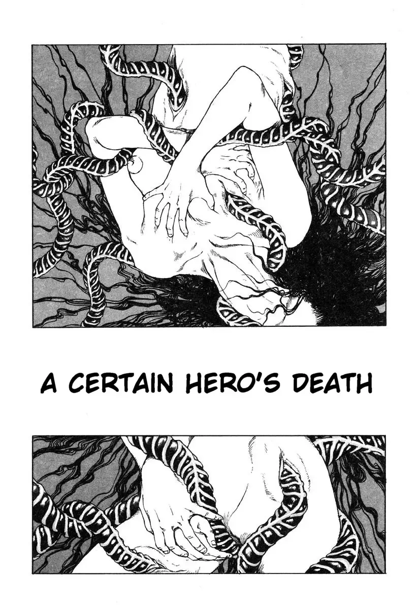 Read [Kago Shintarou] Aru Eiyuu no Shi | A Certain Hero's Death - Fhentai.net